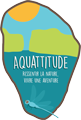 Logo de la Base Nautique Aquattitude dans le verdon