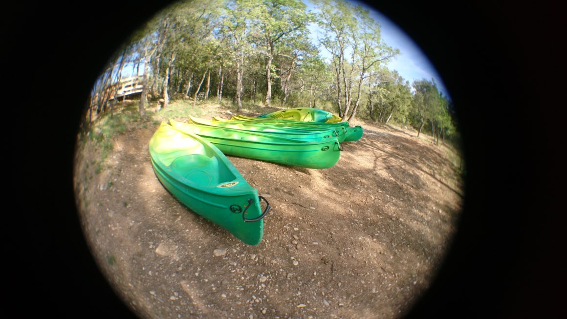 canoe kayak verdon