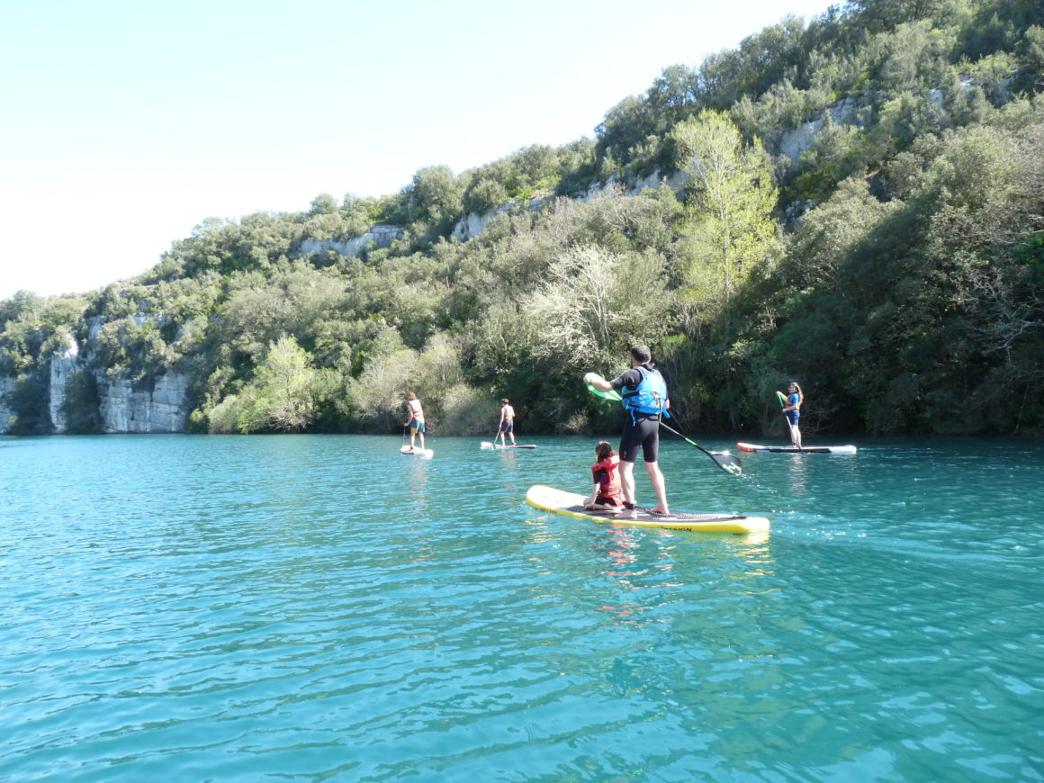 accueil gorges du verdon activité nautique