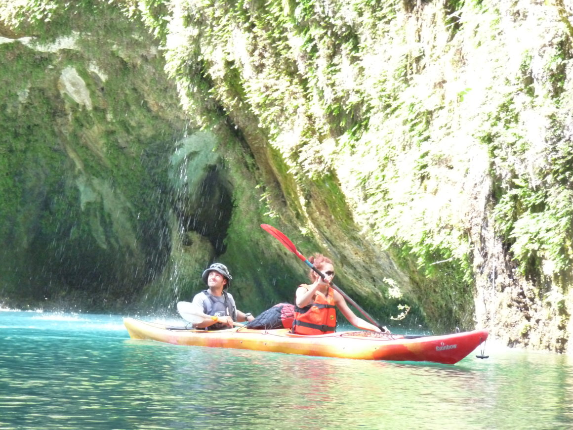 canoe kayak gorges de baudinard