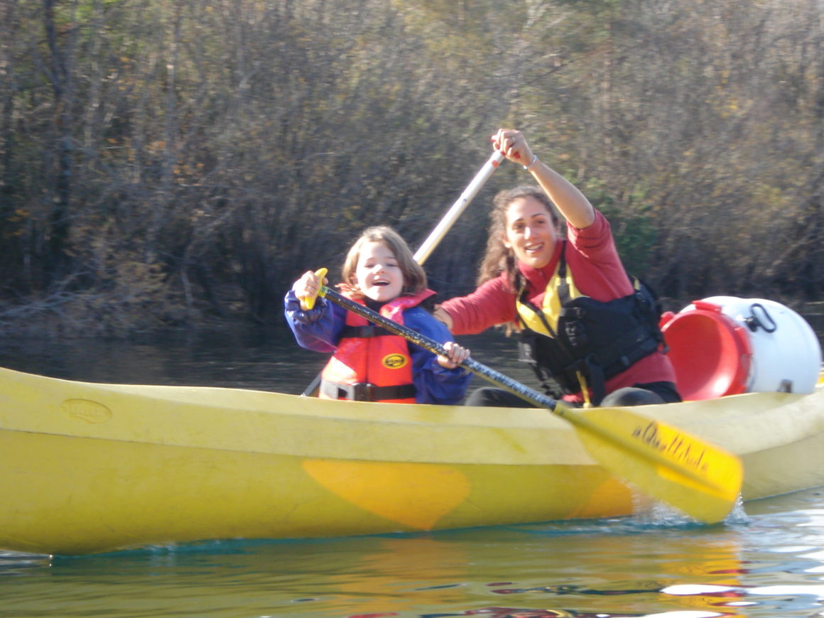 accueil gorges du verdon activité nautique