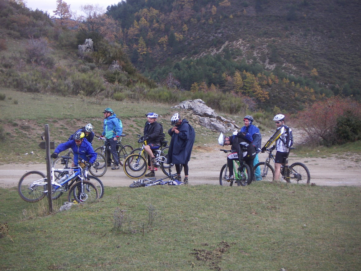 sortie vtt