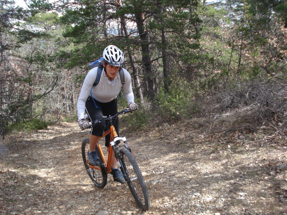 vtt sportif verdon